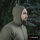 M-Tac кофта Shadow Fleece Polartec Olive S - изображение 12