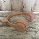 Беспроводные детские наушники с кошачьими ушками и подсветкой Cat Ear P47M Розовые - изображение 6