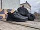 Мужские зимние кожаные кроссовки BONA 898V-6 41 26.5 см Black черные с мехом водонепроницаемые (11111551) - изображение 1