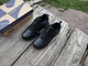 Мужские зимние кожаные кроссовки BONA 898V-6 41 26.5 см Black черные с мехом водонепроницаемые (11111551) - изображение 7