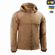 M-Tac куртка Norman Windblock Fleece Coyote 2XL - зображення 3