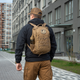 M-Tac рюкзак Urban Line Force Pack Coyote Brown CB - изображение 8