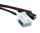 Bluetooth адаптер AUX (12 pin) для Audi AWM BTM-84 - изображение 3