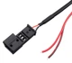Bluetooth адаптер AUX (3 pin) для BMW 3 Series (E46), 5 Series (E39), X5 (E53) AWM BTM-45 - изображение 4