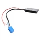 Bluetooth адаптер AUX (8 pin) для Smart (450, 451, 452, 454) AWM BTM-19 - изображение 1