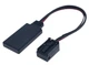 Bluetooth адаптер AUX (12 pin) для Opel AWM BTM-25 - изображение 2