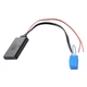 Bluetooth адаптер AUX (8 pin) для Smart (450, 451, 452, 454) AWM BTM-19 - изображение 4