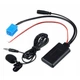 Bluetooth адаптер (8 pin) AUX для Volkswagen, Audi, Skoda, Seat, Chevrolet, Fiat AWM BTM-79 - изображение 1