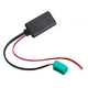 Bluetooth адаптер (6 pin) AUX для Renault AWM BTM-72 - изображение 2
