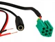 Bluetooth адаптер (6 pin) AUX для Renault AWM BTM-73 - изображение 2