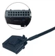 Bluetooth адаптер AUX (18 pin) для Mercedes (Comand APS 2.0) AWM BTM-55 - изображение 2
