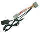Bluetooth адаптер AUX для Volvo AWM BTM-13 - изображение 3
