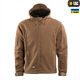 M-Tac куртка флісова Windblock Division Gen.II Coyote Brown 3XL - зображення 2