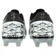 Бутсы футбольные Zelart Super Run 2301-2 размер 41 Black-White - изображение 5
