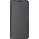Чохол Fiji Shell для Xiaomi Redmi Note 12 5G Global книжка з магнітом та захистом камери Black - зображення 1