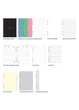 Органайзер FILOFAX Classic Croc A5, Indigo (20-026009) - изображение 6