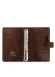 Органайзер FILOFAX Classic Croc Personal, Chestnut (20-026016) - изображение 2