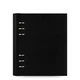 Органайзер Filofax CLIPBOOK A5 Classic Monochrome черный (23611) 5015142219321 - изображение 1