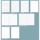 Органайзер Filofax CLIPBOOK A5 Classic Monochrome черный (23611) 5015142219321 - изображение 2
