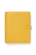 Органайзер FILOFAX Finsbury A5, Mustard (UD-022621) - изображение 1