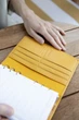 Органайзер FILOFAX Finsbury A5, Mustard (UD-022621) - изображение 2