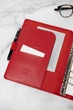 Органайзер FILOFAX Saffiano A5, Poppy (UD-022622) - изображение 3