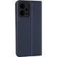 Чохол Fiji Shell для Xiaomi Redmi Note 12 5G Global книжка з магнітом та захистом камери Blue - зображення 3
