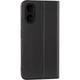 Чохол Fiji Shell для Oppo A58 (CPH2577) книжка з магнітом та захистом камери Black - зображення 4