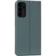 Чохол Fiji Shell для Samsung Galaxy A14 (A145 / A146) книжка з магнітом та захистом камери Green - зображення 4
