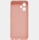 Чехол Fiji Soft для OnePlus Nord CE 3 Lite силикон бампер светло-розовый - изображение 2