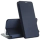 Чехол Fiji G.C. для Motorola G55 книжка магнитная Dark Blue - изображение 1