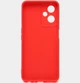 Чехол Fiji Soft для OnePlus Nord CE 3 Lite силикон бампер красный - изображение 2