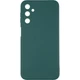 Чохол Fiji Full Soft Premium Samsung Galaxy A24 (A245) силікон бампер Dark Green - зображення 1