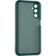 Чохол Fiji Full Soft Premium Samsung Galaxy A24 (A245) силікон бампер Dark Green - зображення 3