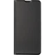 Чехол Fiji Shell для Xiaomi Redmi Note 11 / Note 11s книжка с магнитом и защитой камеры Black - изображение 1