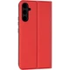Чехол Fiji Shell для Samsung Galaxy A55 5G (A556) книжка с магнитом и защитой камеры Red - изображение 4