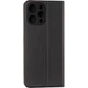 Чехол Fiji Shell для Xiaomi Redmi 12 книжка с магнитом и защитой камеры Black - изображение 4