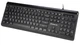 Клавіатура REAL-EL Comfort 7085 Ukr Black - изображение 3
