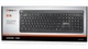 Клавіатура REAL-EL Comfort 7085 Ukr Black - изображение 4