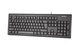 Клавіатура A4tech KRS-83 Black Чорний - изображение 3