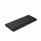 Клавіатура A4Tech Fstyler FK15 Ukr Black (FK15 (Black)) - зображення 2