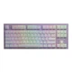 Клавіатура бездротова Hator Skyfall TKL Pro Wireless Lilac (HTK-669) - зображення 1