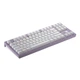 Клавіатура бездротова Hator Skyfall TKL Pro Wireless Lilac (HTK-669) - зображення 3