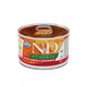 Влажный корм Farmina N&D Grain Pumpkin Chicken Adult Mini для собак мелких пород, тыква/курица/гранат, 140 г - изображение 1
