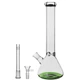 Бонг Стеклянный Для Курения Classic Bong Green - изображение 3