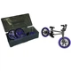 Игровой набор фингербайк BMX Tech Deck с набором аксессуаров Фиолетовый (1013-080-00) - изображение 8