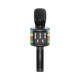 Bluetooth Караоке - мікрофон Earldom ET-MC2 Black 752441 - зображення 1