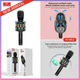 Bluetooth Караоке - мікрофон Earldom ET-MC2 Black 752441 - зображення 3