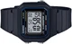 Чоловічий годинник Casio W-217H-1AVEF Чорний Кварцовий механізм - зображення 3