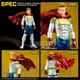 Фигурка коллекционная аниме Bandai My Hero Academia Моя геройская академия Tōgata Mirio Мирио Тогата 18 см MHA ТМ 1118 (MHA ТМ 1118) - изображение 5